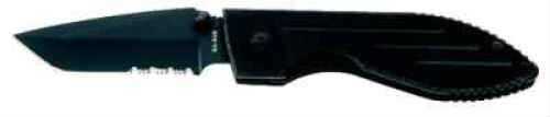 Ka-Bar Kabar Warthog Folder Tanto Blade Knife With Serrated Edge Md: 3075