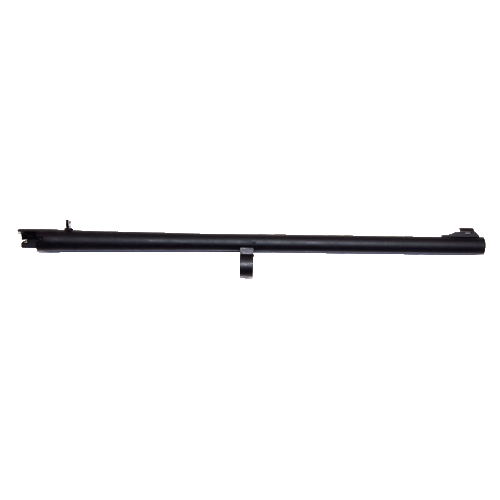 Mossberg Barrel Remington 870 Slug 12 Gauge 24" Cylinder Bore with Adjustable Rifle Sights Matte Blued