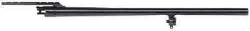 Mossberg Barrel 12 Gauge 24" Rifled M500 Blue Integrated Scope Base 92056-img-0