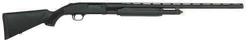 <span style="font-weight:bolder; ">Mossberg</span> <span style="font-weight:bolder; ">500</span> All Purpose 12 Gauge Shotgun 28" Ported Barrel Synthetic Stock 56420