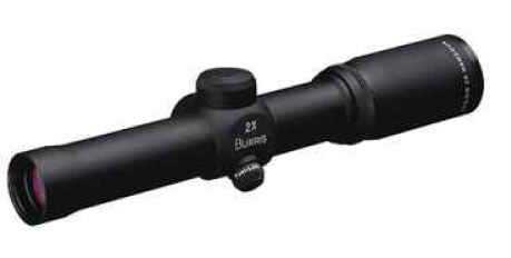 Burris Handgun Scope 2X 20 Plex Matte 1" 0.5MOA 200218