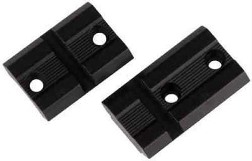 Weaver Simmons Matte Black Top Base Pair For Remington 700 Md: 48460