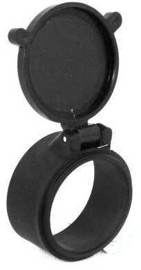 <span style="font-weight:bolder; ">Butler</span> <span style="font-weight:bolder; ">Creek</span> Flip Up Scope Cover Objective Piece 30-31 Black Md: 33031
