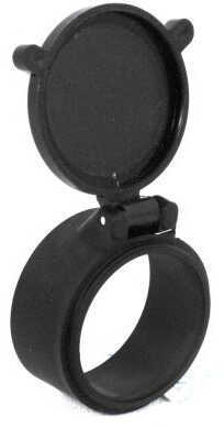 Butler Creek Flip Up Scope Cover Objective Piece 30-31 Black Md: 33031