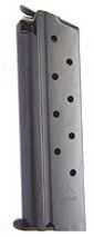 Mecgar1911 10 mm 8 Round Standard Blue Magazine MGCGOV10B