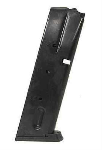 Mecgar S&W 59 / 915 Magazine 9mm 15 Round Standard Blue, Model: MGSW5915B