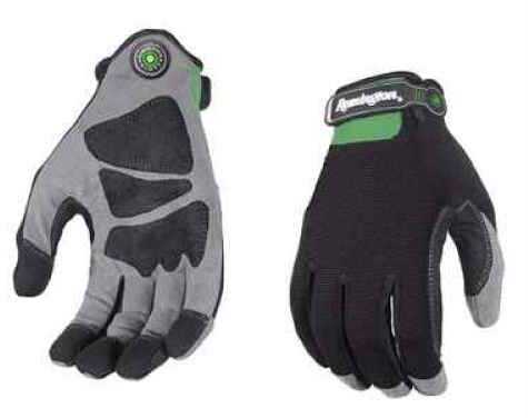 Radians Medium Utility Gloves With Remington Logo Md: RG11M