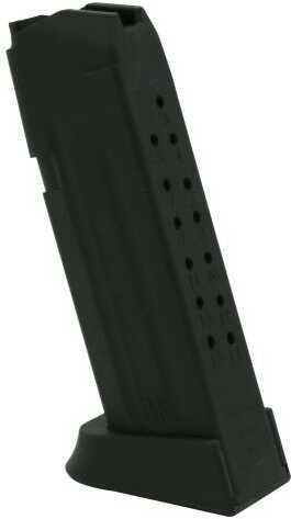 Jagemann 12354 Jag 19 9mm Luger 15 Round G19 Polymer Black Finish