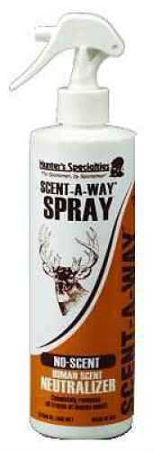 Hunter Specialties H.S. Scent-A-Way Spray 12oz Pump 01174