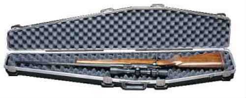 <span style="font-weight:bolder; ">SKB</span> Sports Single Rifle Black Hard Plastic Contoured 48X9X4 2SKB-4900