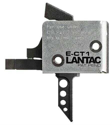 CMC Triggers 91513 Lantac Single Stage Flat Ar-15