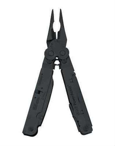 SOG Knives SOG Multi-Tool with Stainless Steel Handle/Black Finish Md: B66