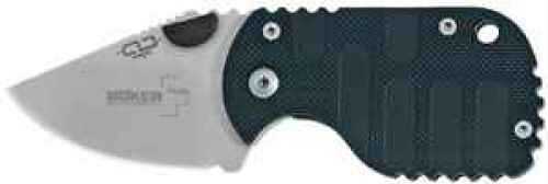 Boker USA Inc. Folding Knife with Clip Point Blade & Plain Edge Md: BO589