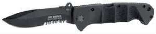 Boker USA Inc. Recurve Folder Knife with Plain Edge Md: BO050
