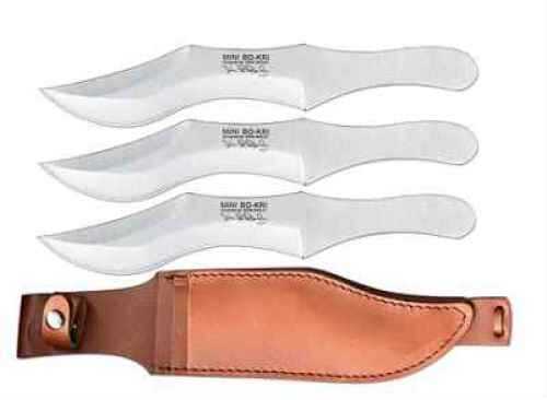 Boker USA Inc. Recurve Stainless Steel Mini Bo-Kri Set Md: MB162