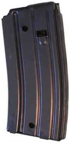 National Magazines Colt AR-15 20 Round Blue R20-0016