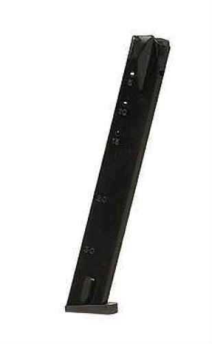 National Magazines 30 Round Black Mag For S&W P99/9MM Md: P300060