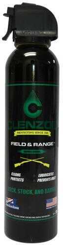 Clenzoil 2380 Field & Range Foaming Aerosol Cleaner/Lubricant/Protector 9 Oz