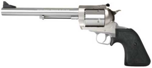 Magnum Research Big Frame 480 Ruger 7.5" Barrel 5 Round Black Hogue Rubber Grip Stainless Steel Revolver BFR4807