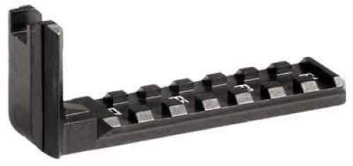 Command Arms Accessories Black Forward Barrel Rail Light/Laser Attachment FL1