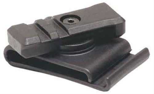 Command Arms Accessories Black 2 1/4" Picatinny Rail Belt Clip Md: RC2
