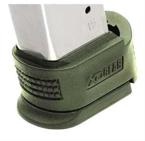 Springfield Armory Green Magazine Sleeve For XD/9MM/40 Caliber Md: XD5004