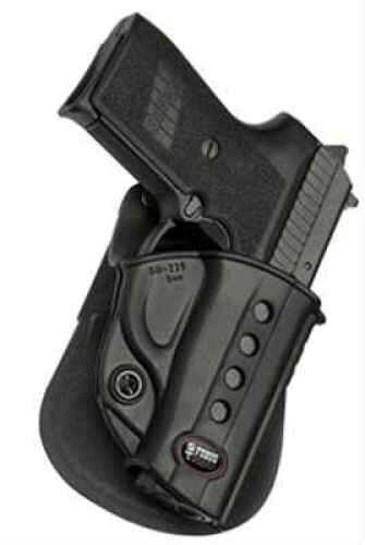Fobus Roto Evolution Belt Holster For H&K USP .45 Full Size Md: HK2RB