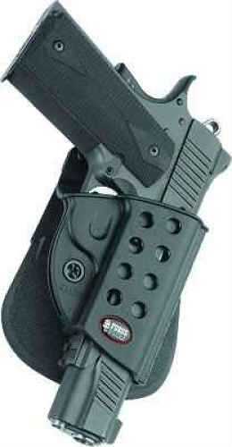 Fobus E2 Evolution Paddle Holster 1911 w/ Rails - New-img-0