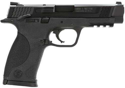 Smith & Wesson M&P45 45 ACP Ambidextrous Manual Safety Black Finish 10 Round Semi Automatic Pistol 109006 California Approved