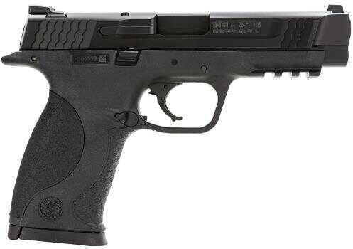 Smith & Wesson M&P45 45 ACP Mag Safety Black 10 Round Semi Automatic Pistol California Approved 109206