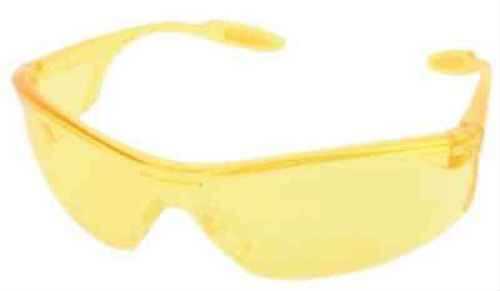 Silencio 12 Pack Yellow Oracle Safety Glasses Md: ALLSAFE