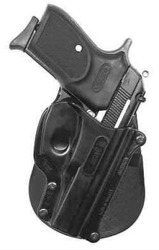 Fobus Paddle Holster Fits Bersa Thunder 380 Firestorm .380 caliber Right Hand Kydex Black BS2