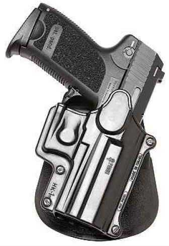 Fobus Paddle Holster Fits H&K Compact & USP 9mm/40/45 Sigma Series 9/40 VE/E/G FN49 Ruger SR9 Taurus Millennium .40 Pro