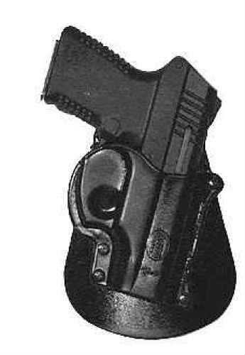 Fobus Paddle Holster Fits Taurus Millennium 32/380/9mm Pro models refer to SP11B Right Hand Kydex Black TAM