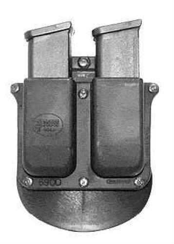 Fobus Double Mag Pouch FNX9/40, Taurus PT809/840, Paddle 6900PS
