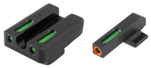 Truglo TFX Sight Set FNH FNP-45 and FNX-45 Md: TG13FN3PC