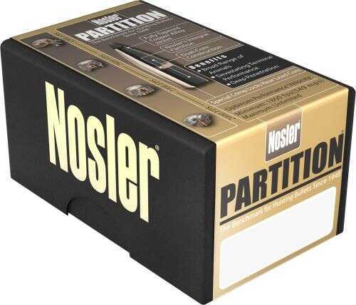 33 Nosler 20 Rounds Ammunition 250 Grain PARTITION