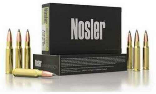 28 Nosler 20 Rounds Ammunition 150 Grain E-TIP