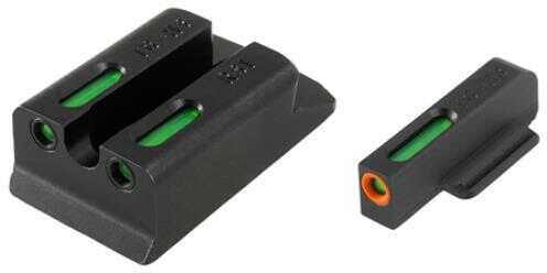 Truglo TFX Pro Sight Set Ruger SR9 / SR9C, SR40 / SR40C Model: TG13RS1PC