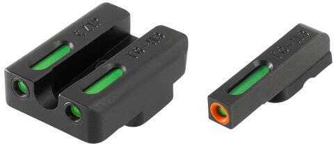 Truglo TFX Pro Sight Set Walther PPS Md: TG13WA2PC