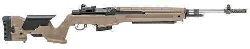 Springfield Armory M1A Loaded 6.5 Creedmoor 22" Barrel 10+1 Rounds Flat Dark Earth Stock Semi-Automatic Rifle