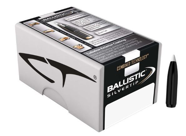 Nosler 30 Caliber 180 Grains Spitzer Ballistic ST (Per 50) 51170