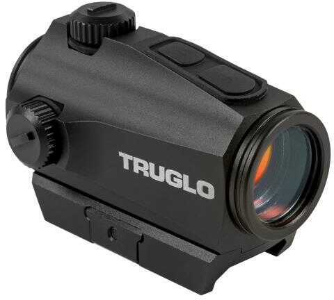 Truglo Ignite Mini Red Dot Sight, 22mm Objective Lens