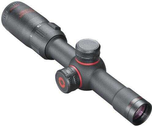 Simmons Whitetail Classic 1-4X20mm Truplex Reticle Black Granite Finish WTC1420