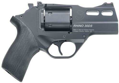 Chiappa Rhino 30SAR Revolvers 357 Magnum 3" Barrel Black