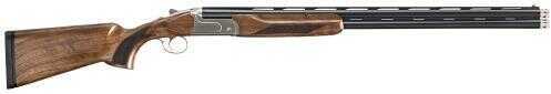 Charles Daly Chiappa 214E Sporting Over/Under 12 Gauge 30" 3" Walnut Stock Silver Steel