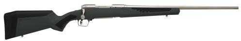 Rifle Savage 110 Storm 243 Win Left Hand Stainless Steel Barrel 22"