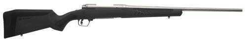 Rifle Savage 110 Storm Stainless Steel Left Hand 7mm-08 Rem 22" Barrel Detachable Box Mag
