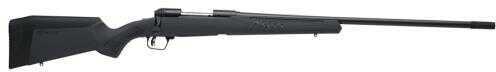 Savage Arms 110 Long Range Hunter Bolt Action Rifle .300 Win Mag 26" Barrel with Muzzle Break 4 Rounds AccuFit AccuStock Gray/Black Finish