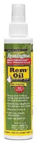 Remington Oil MoistureGuard 6oz Pump 18378